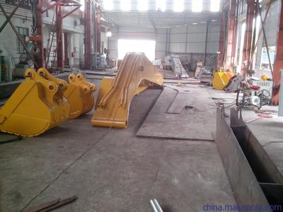 供應Kubota/久保田挖掘機拆樓臂與大宇330挖掘機挖斗 價格、廠家、圖片及選購指南