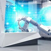 《互聯(lián)網(wǎng)+棉花》智能體驗館 中企銘信引領數(shù)字展廳新紀元